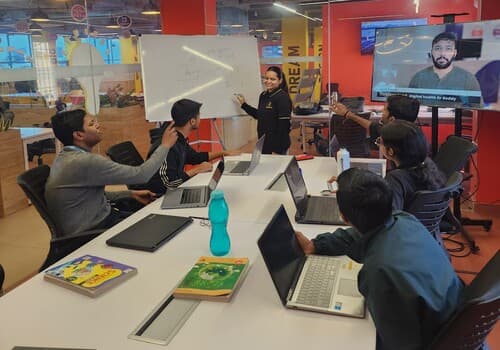Quad AI School of Technology and Management Bengaluru Campus photo 22